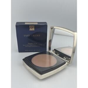 Estee Lauder Double Wear Stay in Place Matte Powder Foundation 3C1 DUSK 12g READ